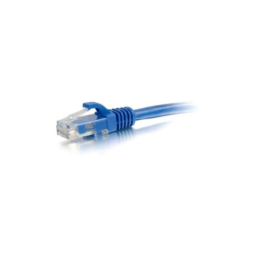 C2G 100ft Cat6 Snagless Utp Cbl-blu (27147)