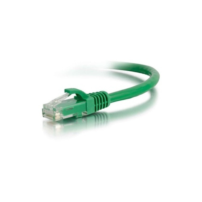 C2G 14ft Cat6 Snagless Utp Cbl-grn (27174)