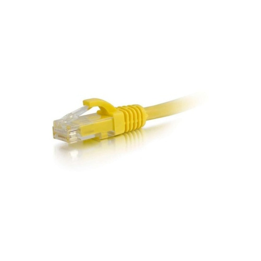 C2G 1ft Cat6 Snagless Utp Cbl-ylw (27190)