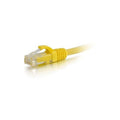 C2G 100ft Cat6 Snagless Utp Cbl-ylw (27197)