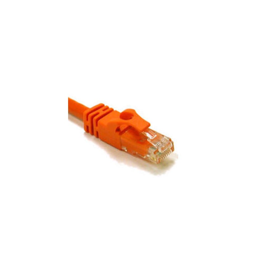 C2G 10ft Cat6 Snagless Utp Cbl-org (27813)