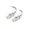 C2G 3ft Cat6 Snagless Xover Utp Cbl-gry (27821)