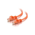 C2G 3ft Cat6 Snagless Xover Utp Cbl-org (27891)