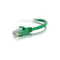 C2G 35ft Cat6 Snagless Utp Cbl-grn (31354)