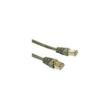 C2G 50ft Cat5e Molded Stp Cbl-gry (27270)