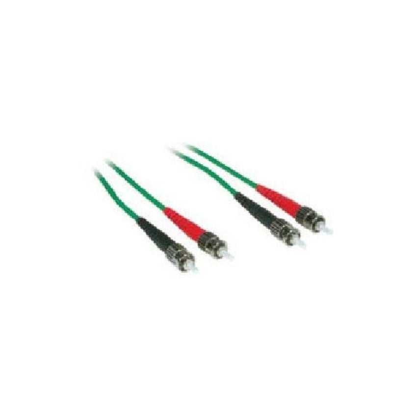 Leviton C2g 3m St-st 62.5/125 Om1 Fiber-grn (37146)