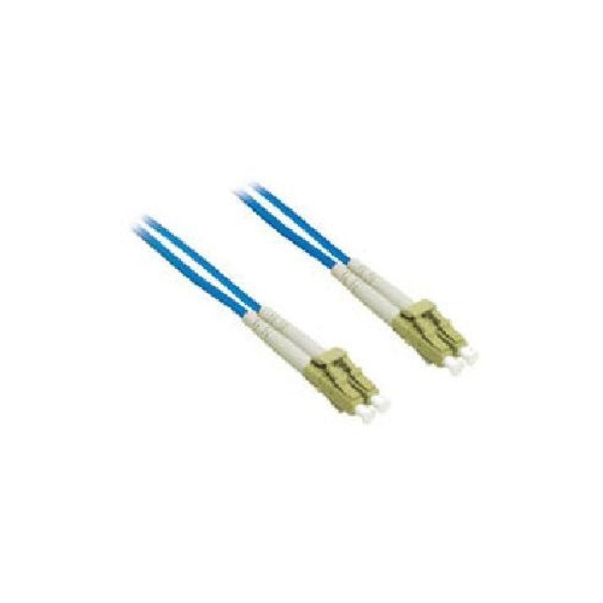 Leviton C2g 5m Lc-lc 62.5/125 Pln Fiber -blu (37568)