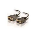 C2G 6ft Db9 F/f Null Modem Cbl Blk (52038)