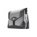 Mobile Edge Premium Laptop Messenger-blk/silver-15.4 (MEMP02)