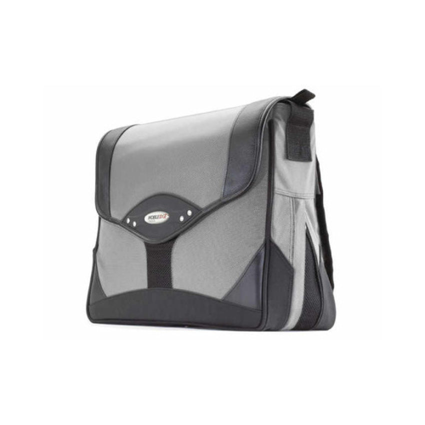 Mobile Edge Premium Laptop Messenger-blk/silver-15.4 (MEMP02)