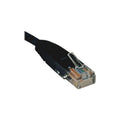 Tripp Lite 2ft Cat5e Molded Patch Cable M/m Black (N002002BK)