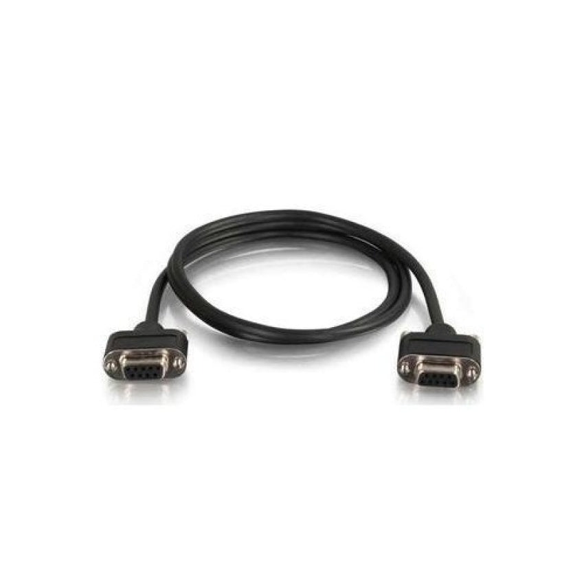 C2G 10ft Cmg Db9 Null Modem F-f (52176)