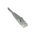 Tripp Lite 75ft Cat6 Snagless Patch Cable M/m Gray (N201075GY)