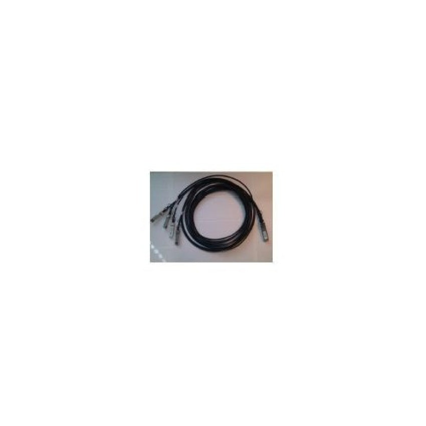 Chelsio Communications 3-meter Octopus Qsfp+-to-4xsfp+ (OCTTAPCABLE3M)