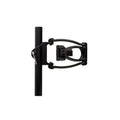 Hcw Distributing Single 200 Monitor Arm Only. Silver (A00030S)