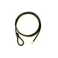 Noble Security 6 Foot Cable W/circular Hole&loop End (CB0818B)