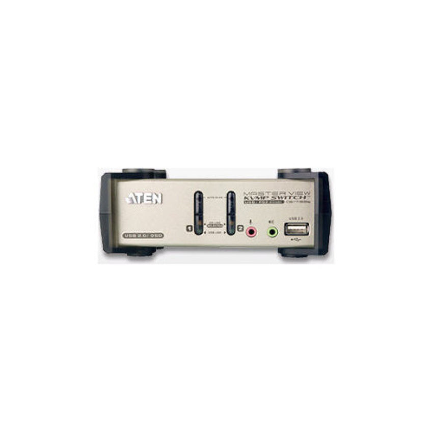 Aten 2-port Usb Kvmp Switch With Audiosupport (CS1732B)