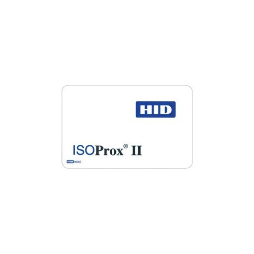 Hid Identity Isoprox Ii, Prog, F-gloss, B-gloss, Engr (1386LGGAN)