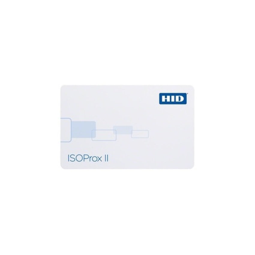 Hid Identity Isoprox Ii, Prog, F-gloss, B-gloss, Engr (1386LGGAV)