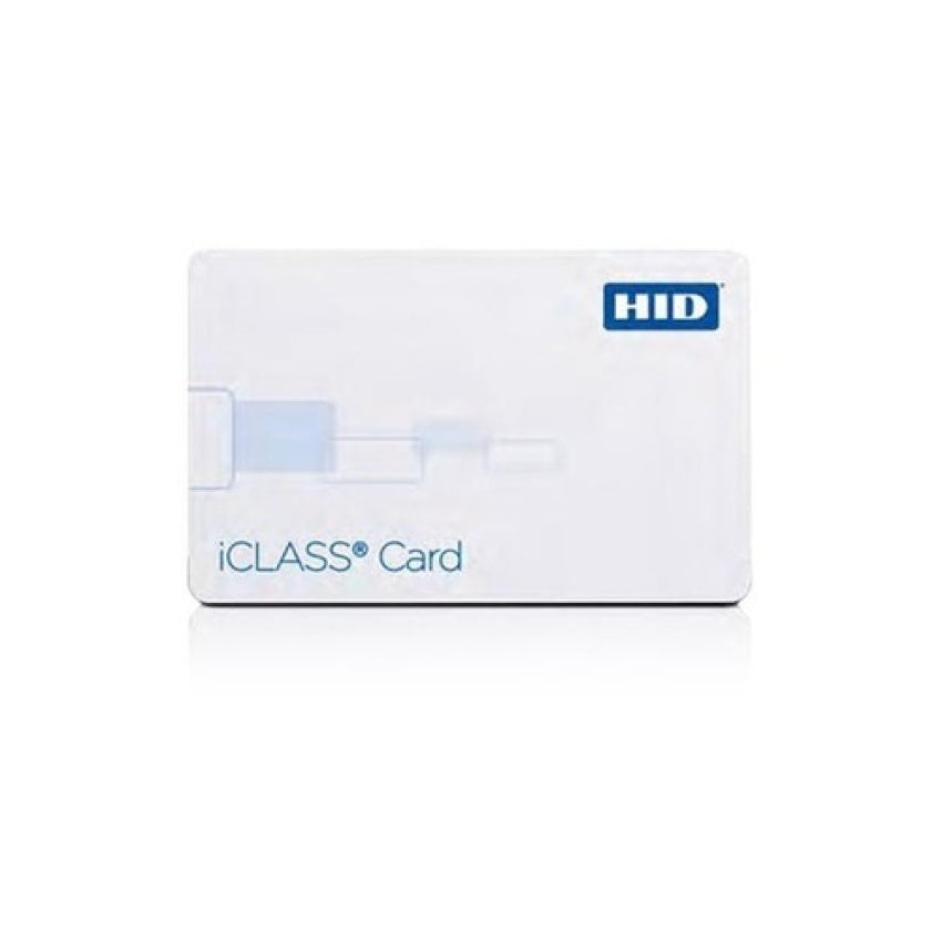 Hid Identity Iclass 2k/2, Prog Iclass, F-gloss (2000PG1MV)