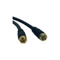Tripp Lite 12ft F-type Threaded Coax Cable Rg59 M/m (A200012)