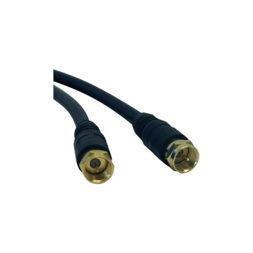 Tripp Lite 12ft F-type Threaded Coax Cable Rg59 M/m (A200012)
