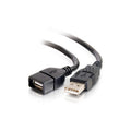 C2G 3m Usb Extension Cable - 2.0 M/f Black (52108)