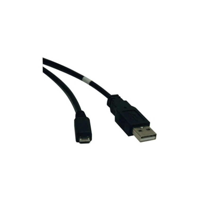 Tripp Lite 3ft Hi-speed Usb Cable Usb-a/micro-b M/m (U050003)