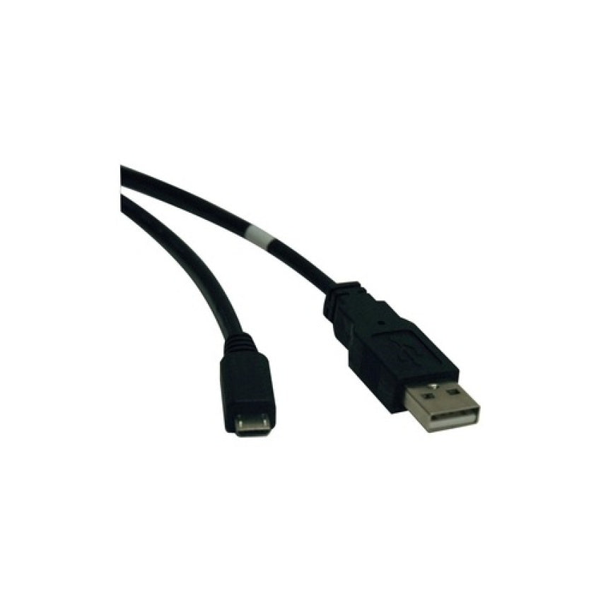 Tripp Lite 6ft Hi-speed Usb Cable Usb-a/micro-b M/m (U050006)