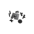 APC Surface Mounting Brackets (NBAC0301)