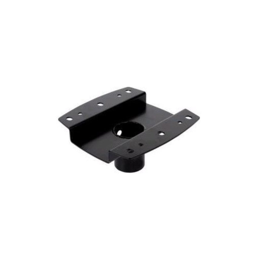 Peerless Ceiling Plate, Flat, Black (MODCPF)