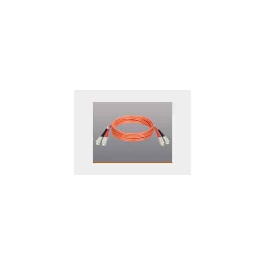 Tripp Lite 10m Duplex Mmf 50 Fiber Cable Sc/sc 33ft (N50610M)