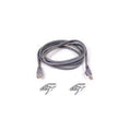 Belkin 10ft Cat6 Snagless Patch Cable Gray (A3L98010S)