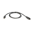 Tripp Lite 3ft Usb Cable Hi-speed Usb 2.0 A/b M/m (U021003)