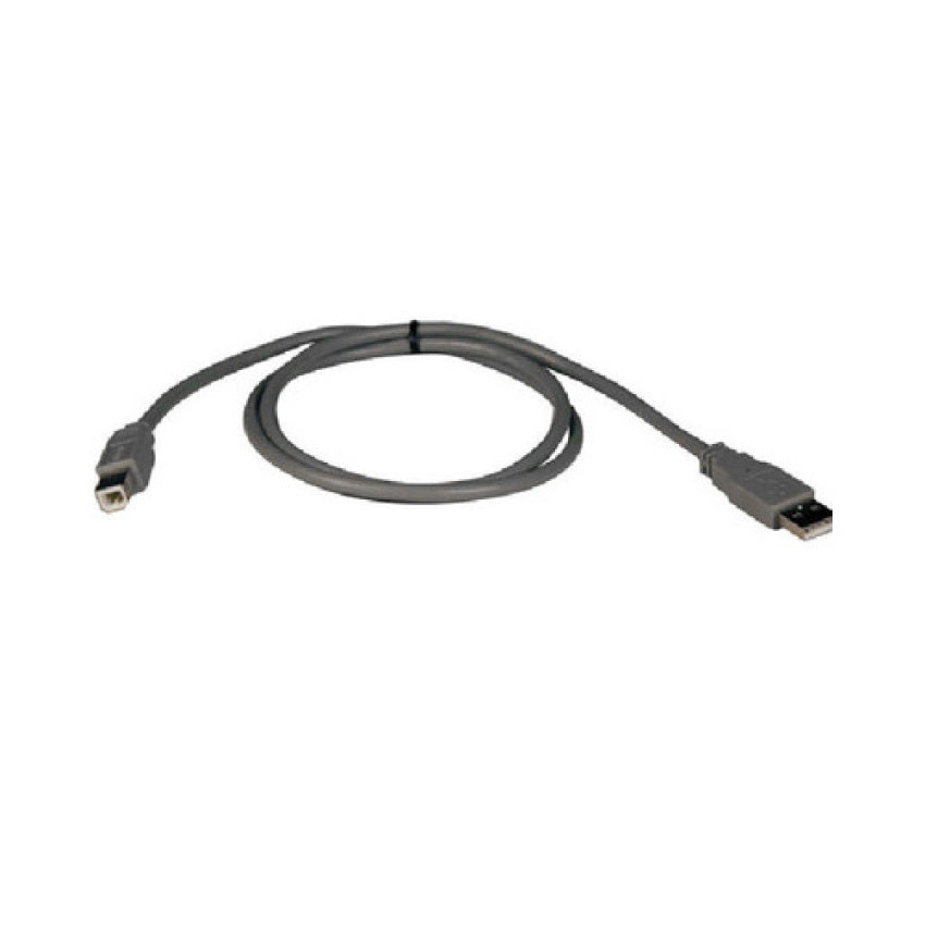 Tripp Lite 3ft Usb Cable Hi-speed Usb 2.0 A/b M/m (U021003)