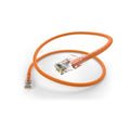 Uncommonx 4ft Orange Cat6 Clearfit Patch Cable (10149)