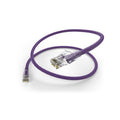 Uncommonx 5ft Purple Cat6 Clearfit Patch Cable (10174)