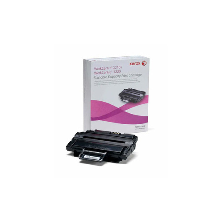 PCI Brand Xerox 106r01486 106r1486 Black Toner Cartridge 4100 Page High Yield For Xerox Workcentre 3210, 3210n, 3220, 3220dn, 3220xf Printers (106R01486PCI)