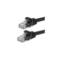 Monoprice Flexboot Cat6 24awg Cable_ 20ft Black (11277)