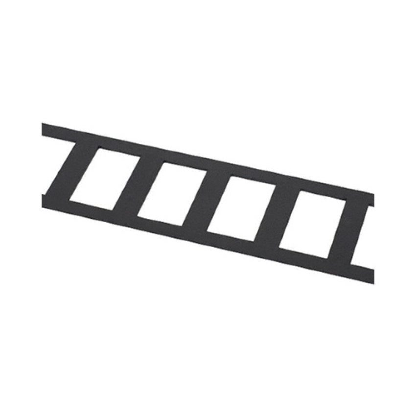 Gamber Johnson Filler Panel, 6 Switches (15083)