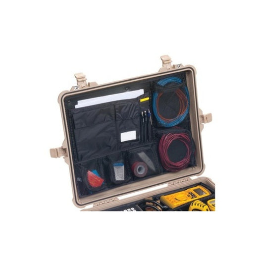Deployable Systems Lid Org For 1600 Series Pelican Cases (1609)