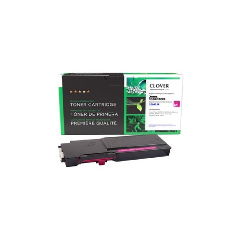 CIG Xerox Magenta 106r02226 (200821P)