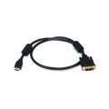Monoprice Hdmi To Adapt Dvi Cble 3ft (2661)