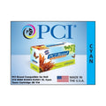 PCI Brand Compatible Dell Ku051 310-9060 Xl Cyan Toner Cartridge 2000 Page Xl-yield For Dell 1320/dell 1320c/dell 1320cn/dell Ku053 Made In The Usa (3109060PC)