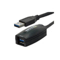 Monoprice 15ft Usb 3.0 A (m) To A (f) Ext Cable (9470)