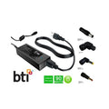 Battery 90w Universal Ac Adapter For Dell (ACU90WDL)