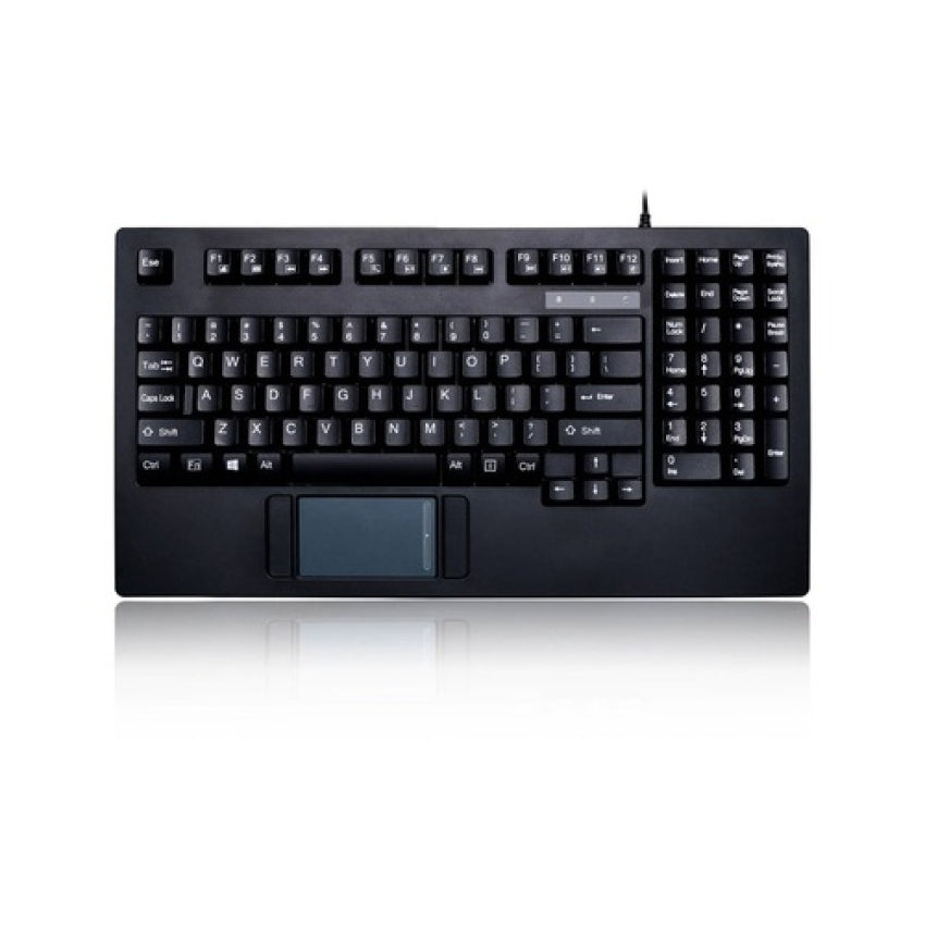 Adesso Easytouch Rackmount Usb Touchpad Kb (AKB425UB)