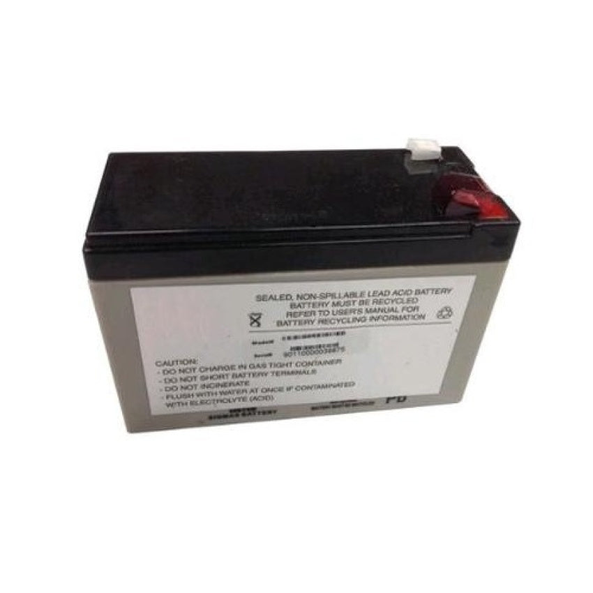 Battery Replacement Ups For Apc Rbc110 (APCRBC110SLA110)