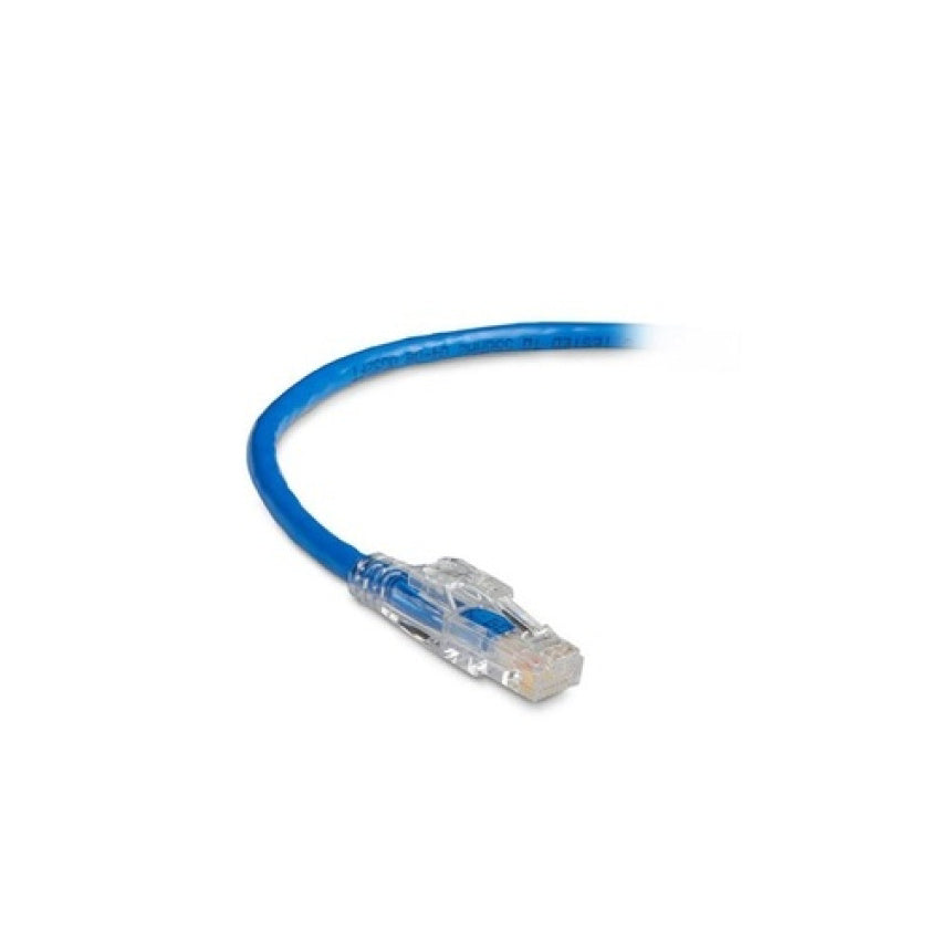 Black Box Gigatrue 3 Cat6 Patch Cable Blue 0.7 Ft (C6PC70BL0.7)