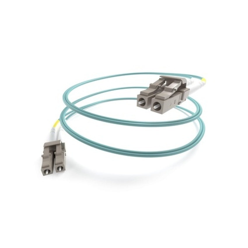 Uncommonx 30m Om3 Fiber Optic Cable Lc-lc Mm 10g (FJ5GLCLC30M)